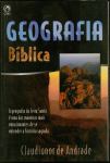 Geográfia Bíblica
