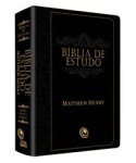 Bíblia de Estudo Matthew Henry
